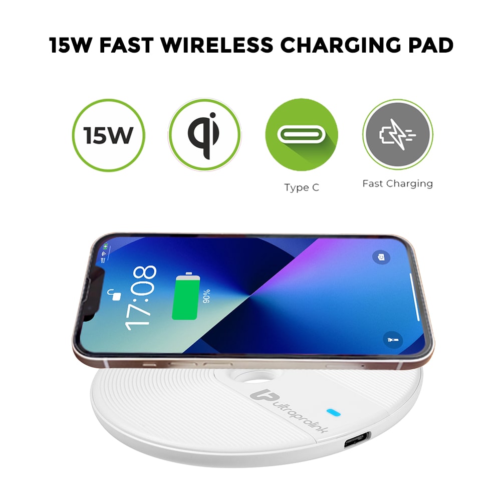 Vylis Plate 15 Wireless Charger UM1006DW