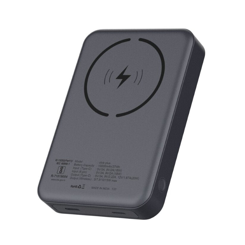Anker releases a 10,000 mAh portable magnetic battery with