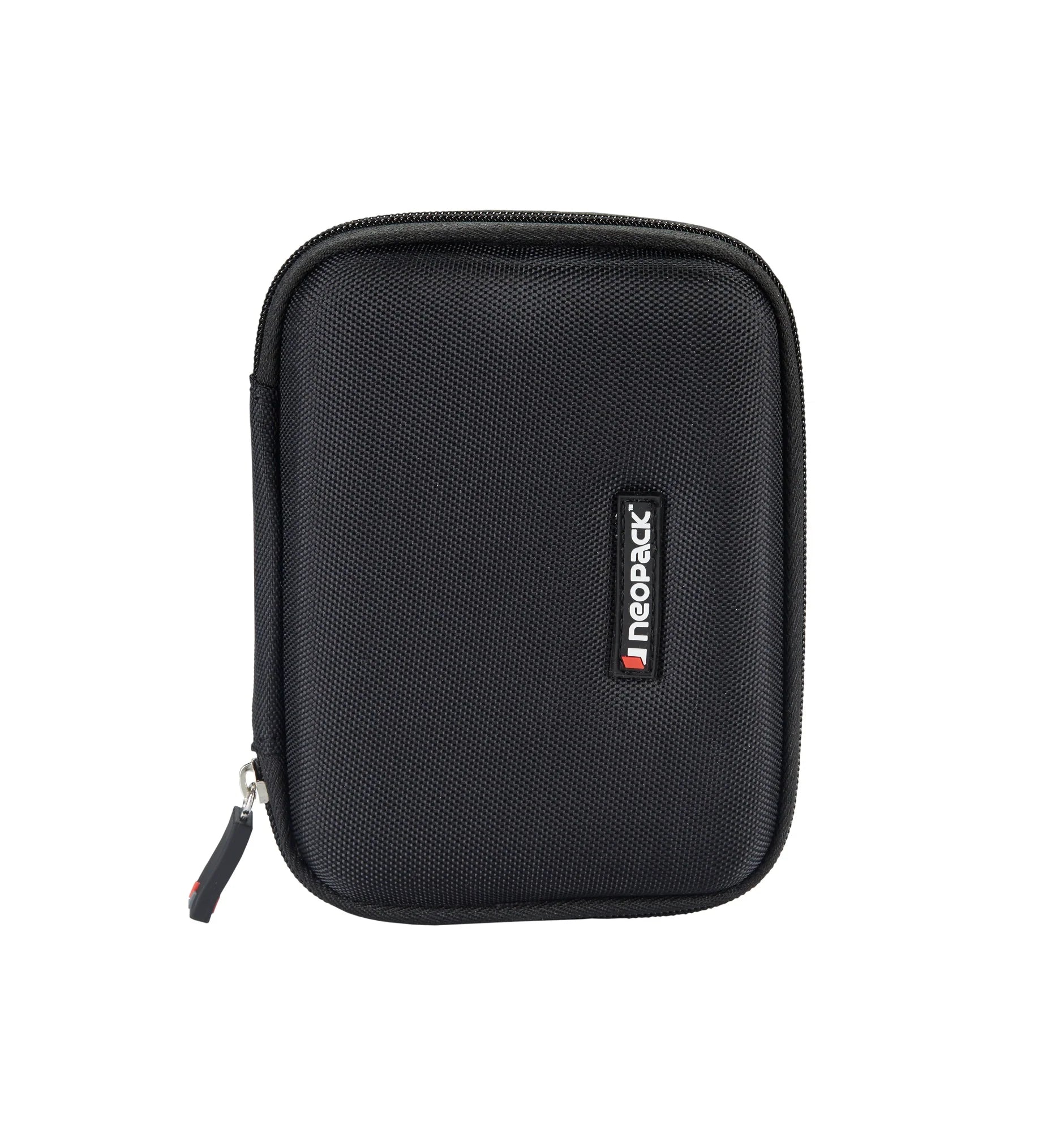 HDD Hard Case For Ultra Portable Harddisk (Black)
