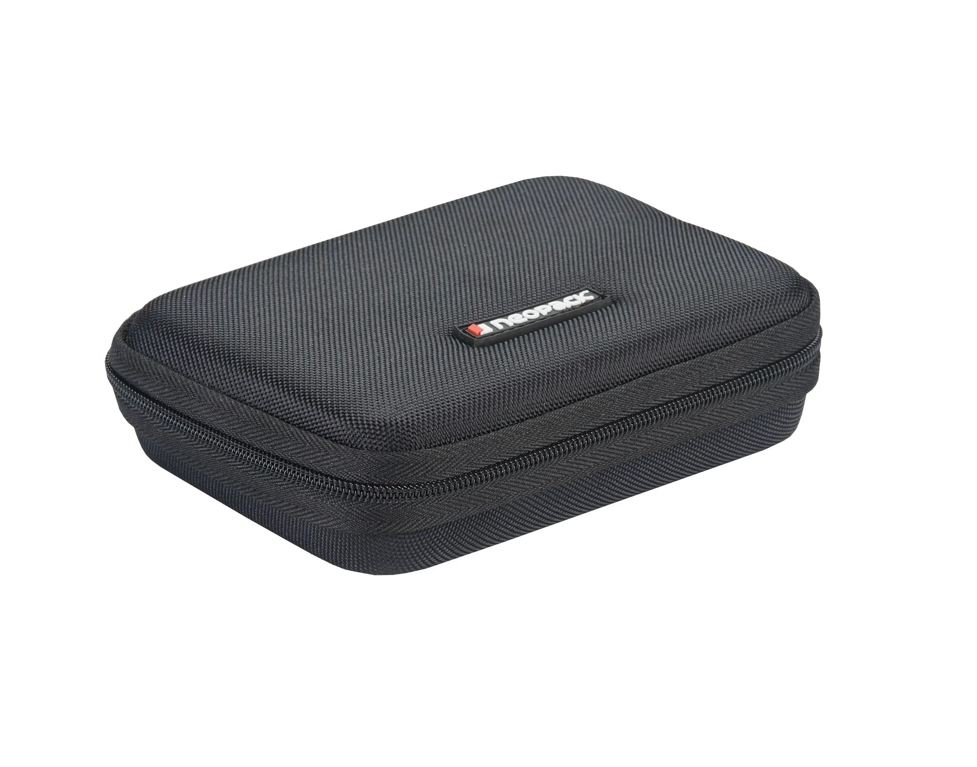 HDD Hard Case For Ultra Portable Harddisk (Black)