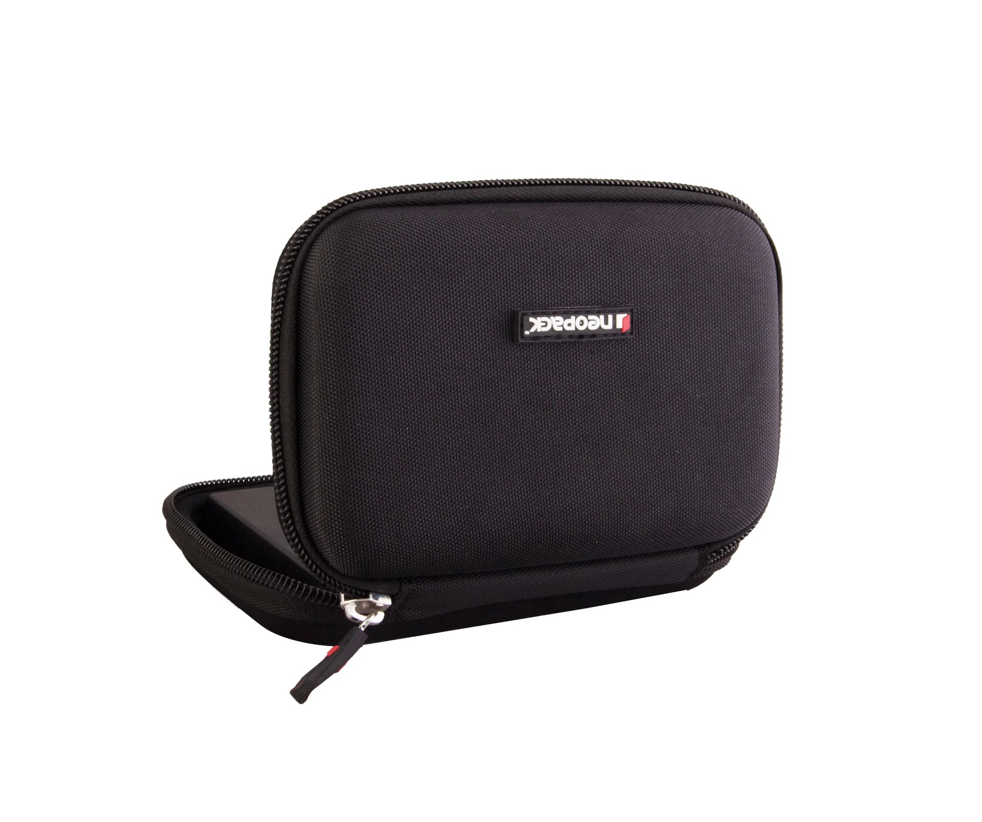 HDD Hard Case For Ultra Portable Harddisk (Black)