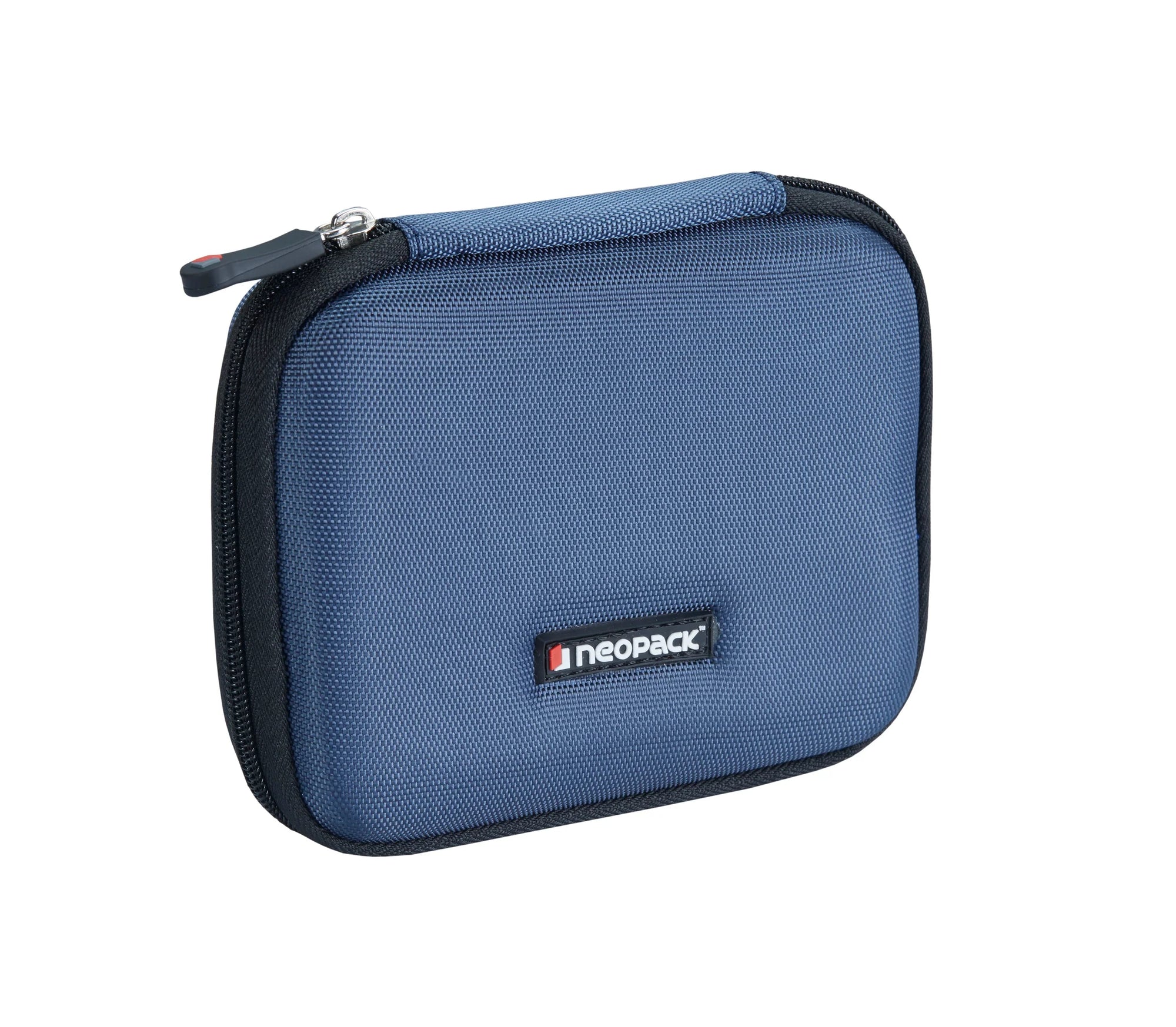 HDD Hard Case For Ultra Portable Harddisk (Blue)