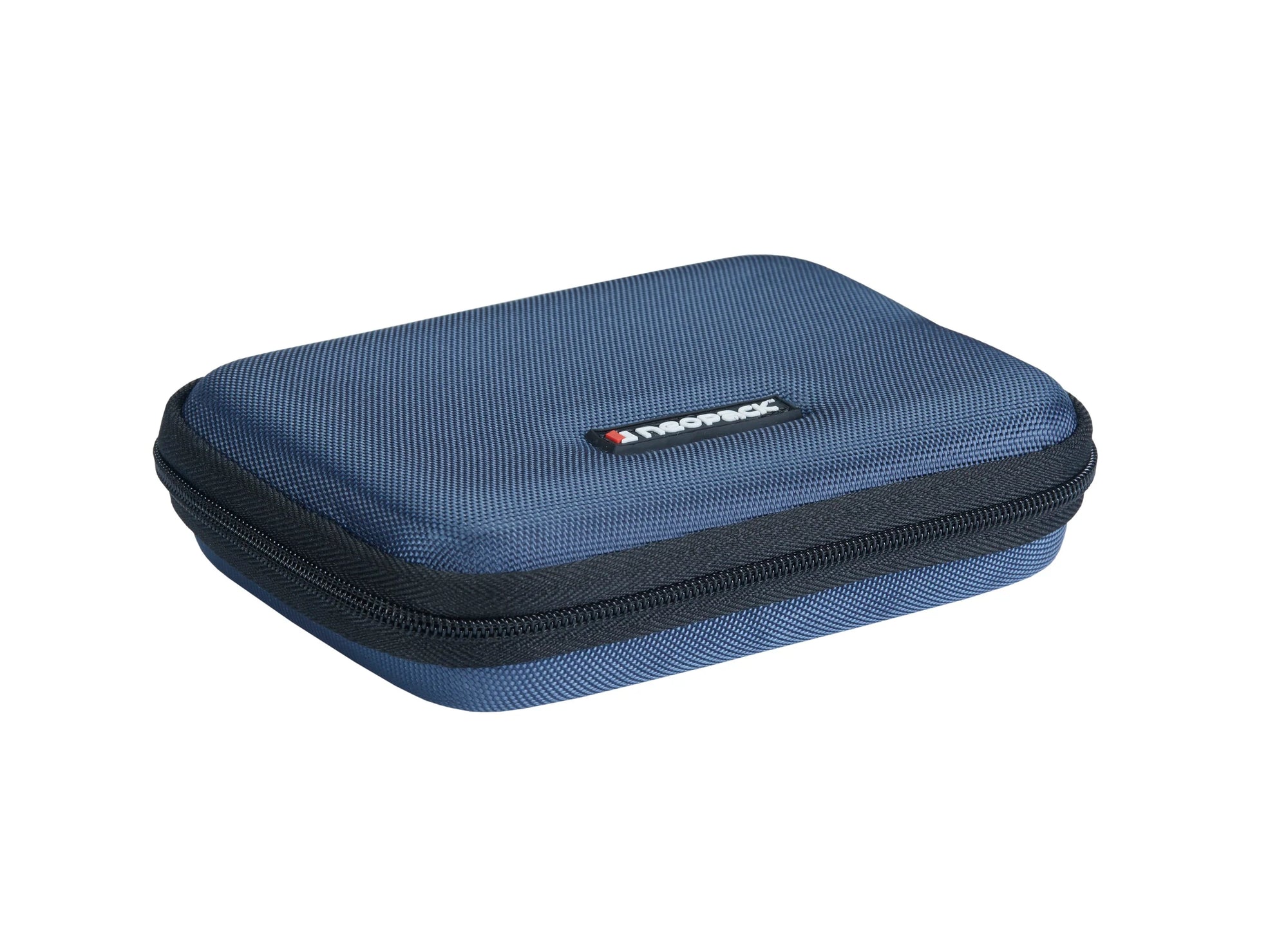 HDD Hard Case For Ultra Portable Harddisk (Blue)