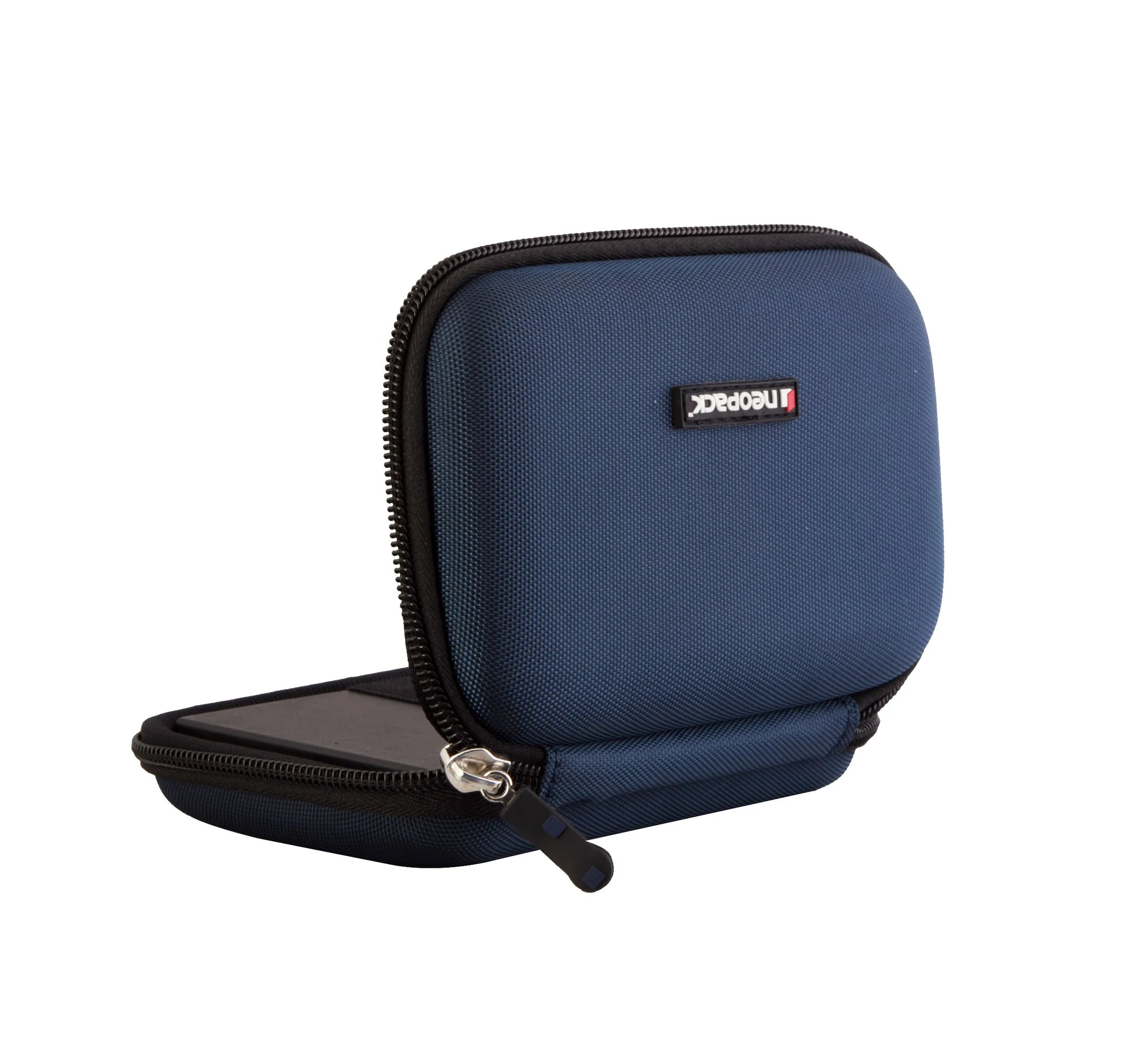 HDD Hard Case For Ultra Portable Harddisk (Blue)
