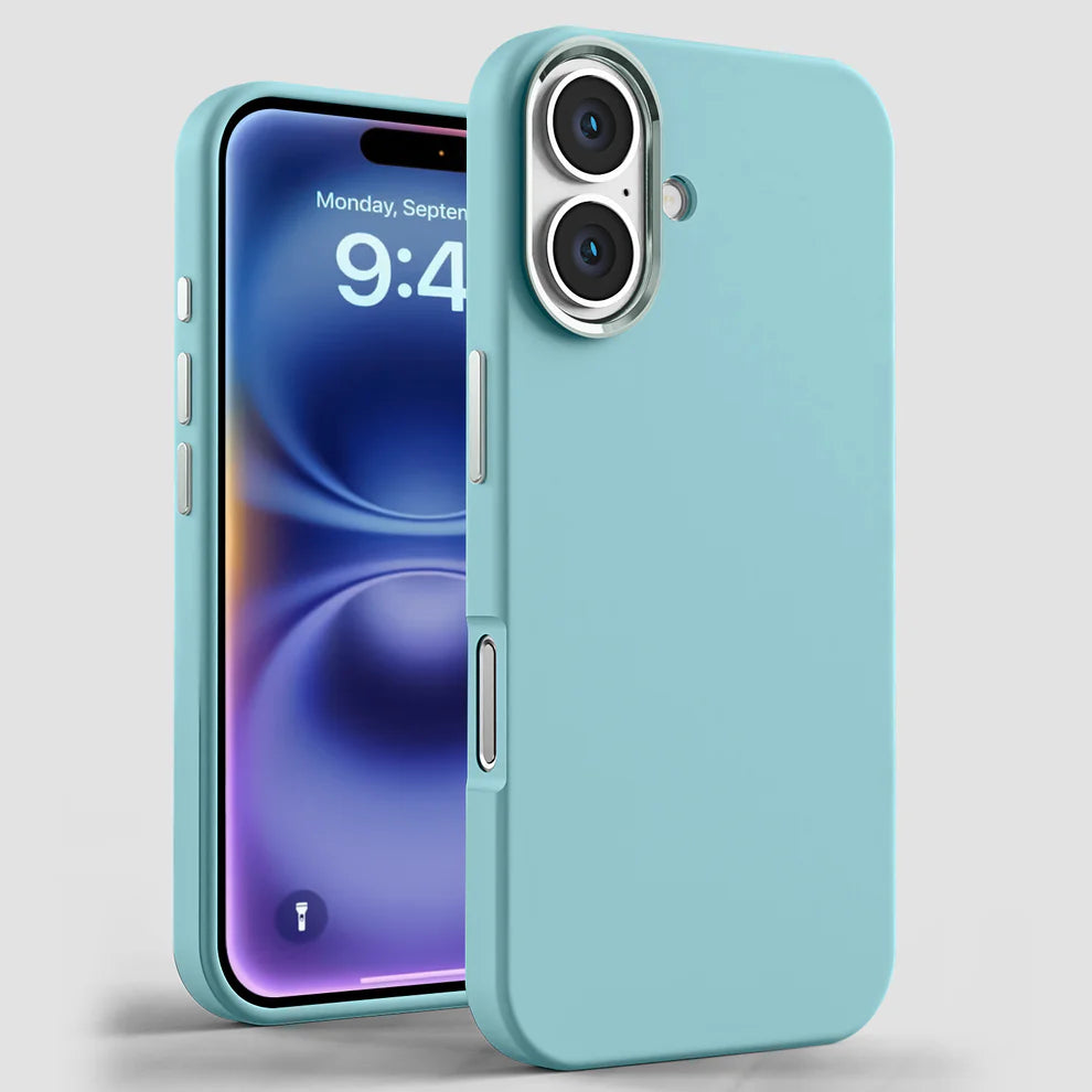 GRIPP Rubon Apple iPhone 16 with MagSafe Case - Green