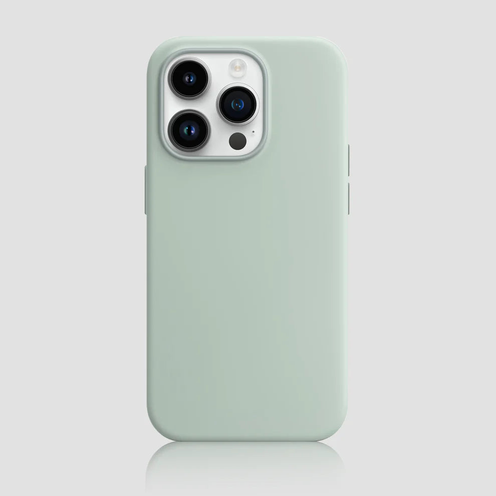 GRIPP Rubon Apple iPhone 14 Pro Max with MagSafe Case - Beige