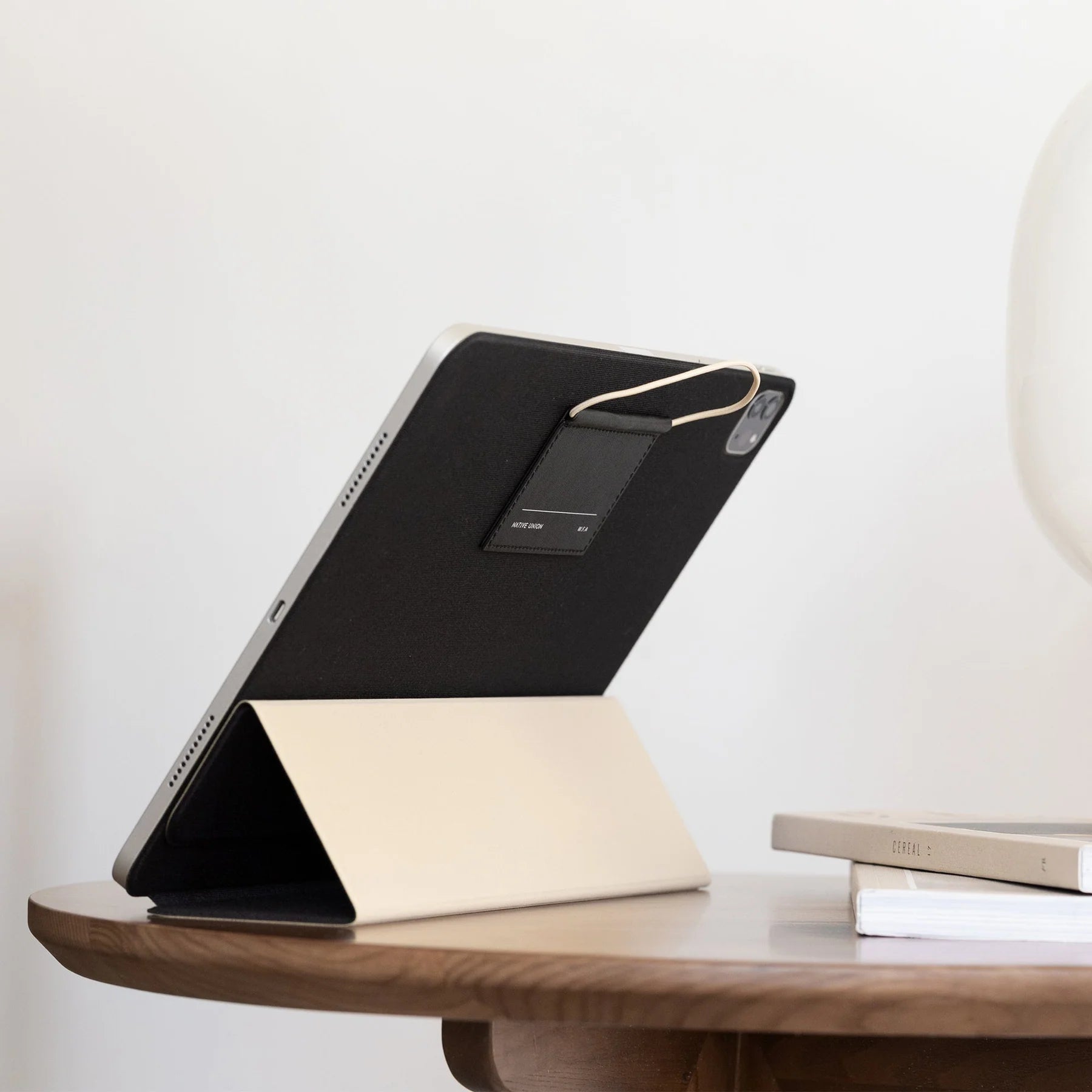 Native Union  Folio Case for iPad Pro (12.9") Black