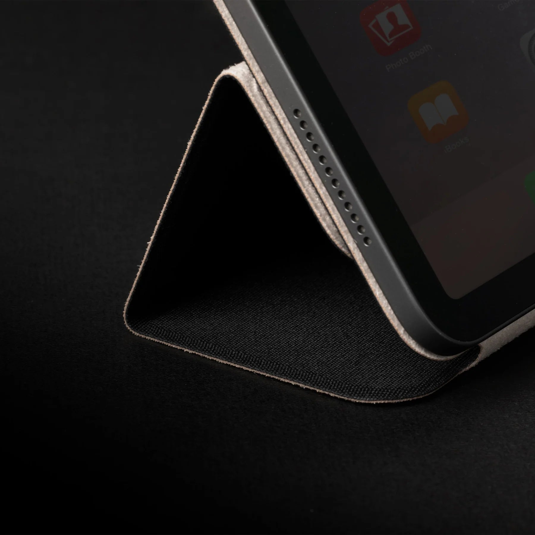 Native Union  Folio Case for iPad Pro (12.9") Black