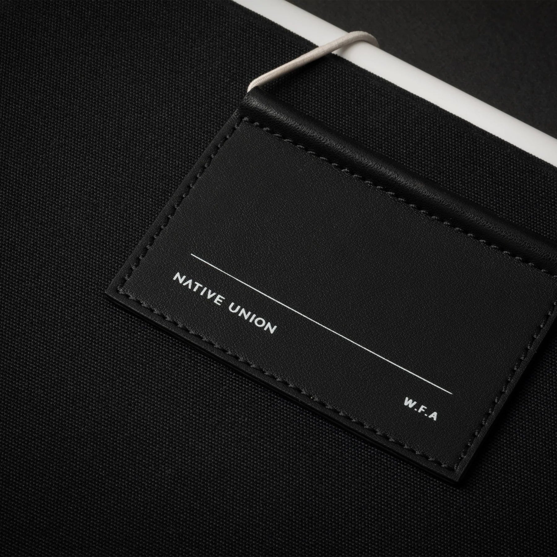Native Union  Folio Case for iPad Pro (12.9") Black