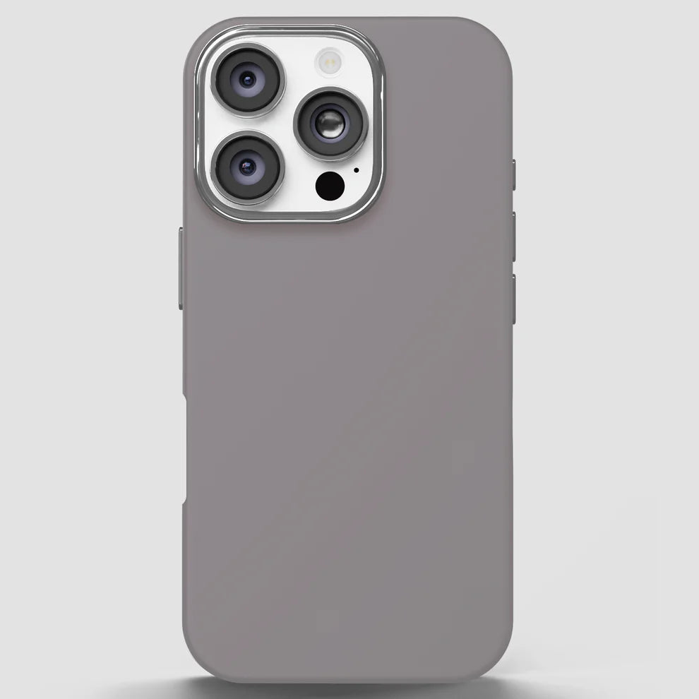 GRIPP Rubon Apple iPhone 16 Pro with MagSafe Case - Natural Titanium