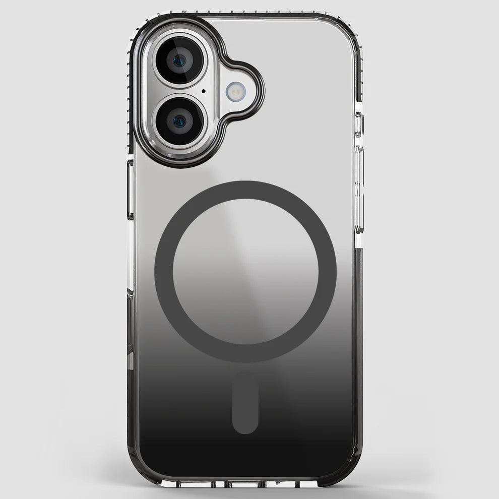 GRIPP Dusk Apple iPhone 16 with MagSafe Case - Black