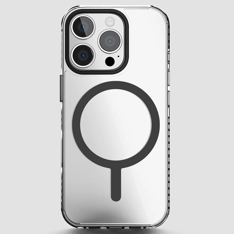 GRIPP Combat Apple iPhone 16 Pro Max with MagSafe Case - Black