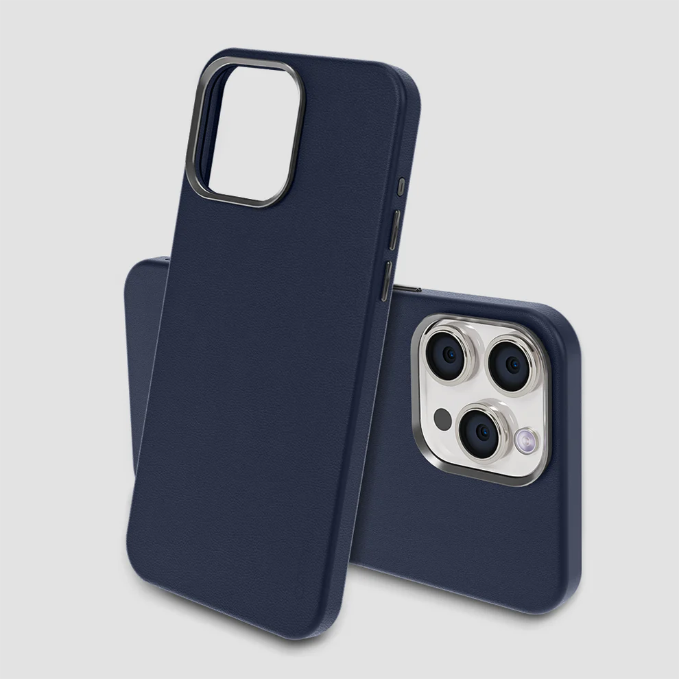 GRIPP Heritage Xtreme Apple iPhone 15 Pro Max with MagSafe Case - Blue
