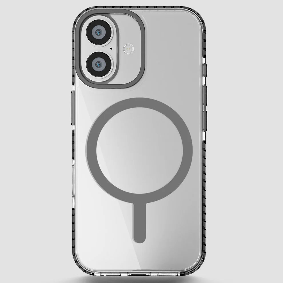 GRIPP Combat Apple iPhone 16 Plus with MagSafe Case - Grey