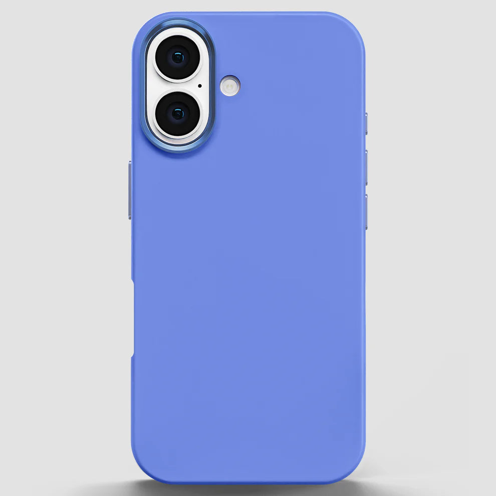 GRIPP Rubon Apple iPhone 16 Plus with MagSafe Case - Blue