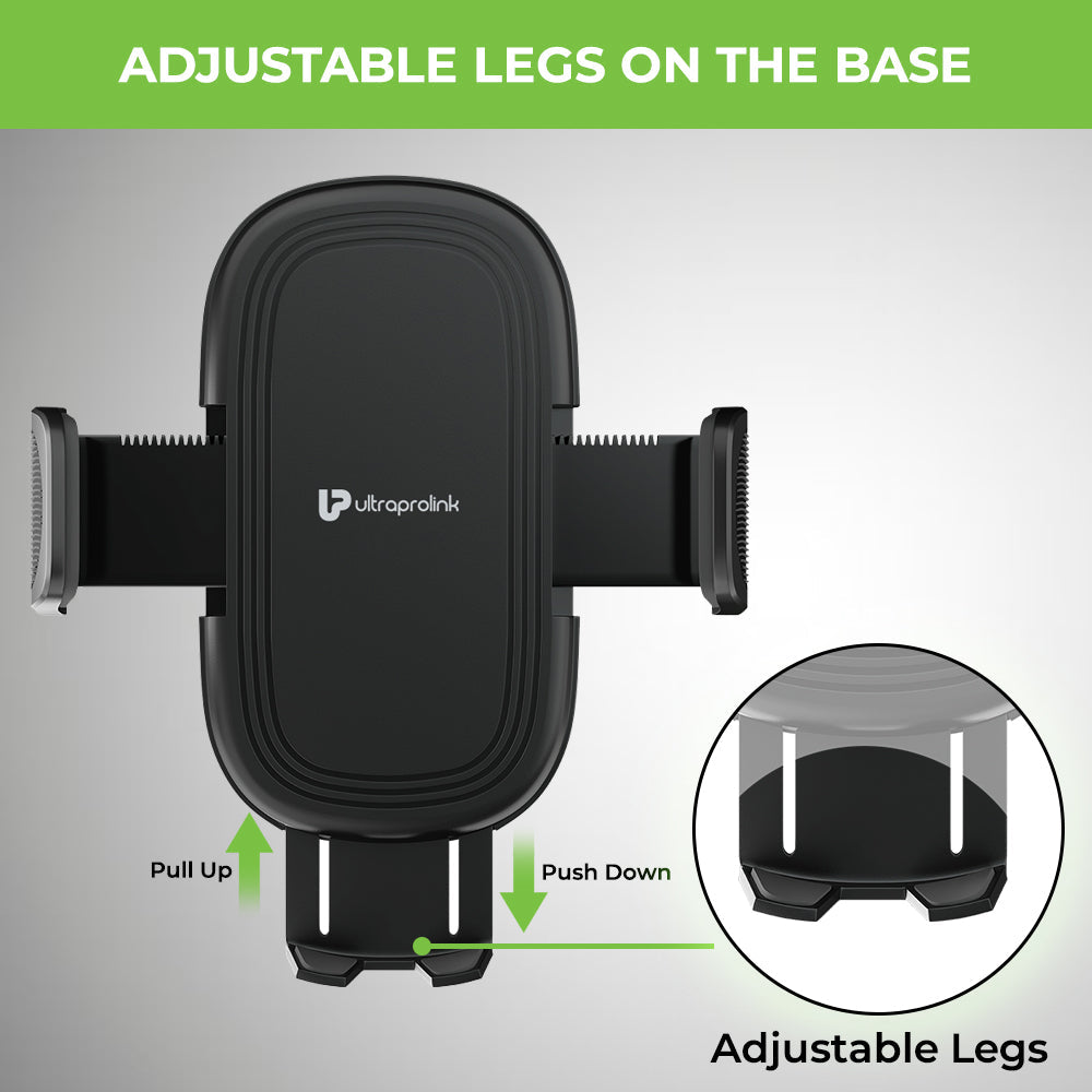 Drive Safe Universal Phone Mount for Windscreen UM1167