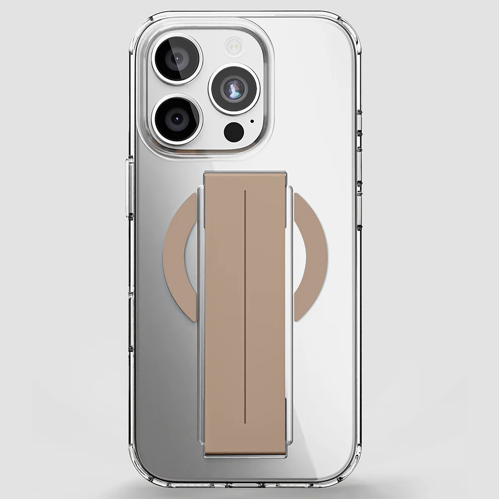 GRIPP Holdit Apple iPhone 16 Pro Max with MagSafe Case - Rose Gold