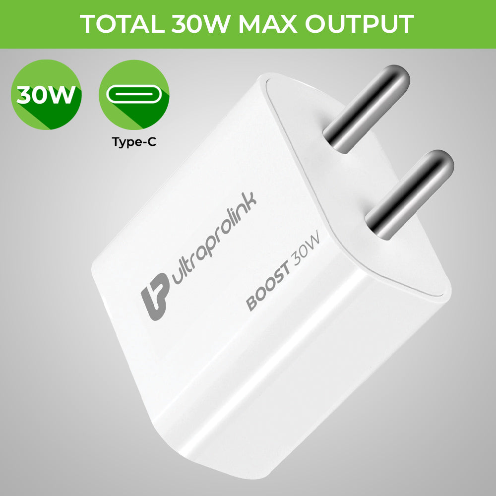 Boost PD30 PD-PPS 30W Travel Charger UM1132