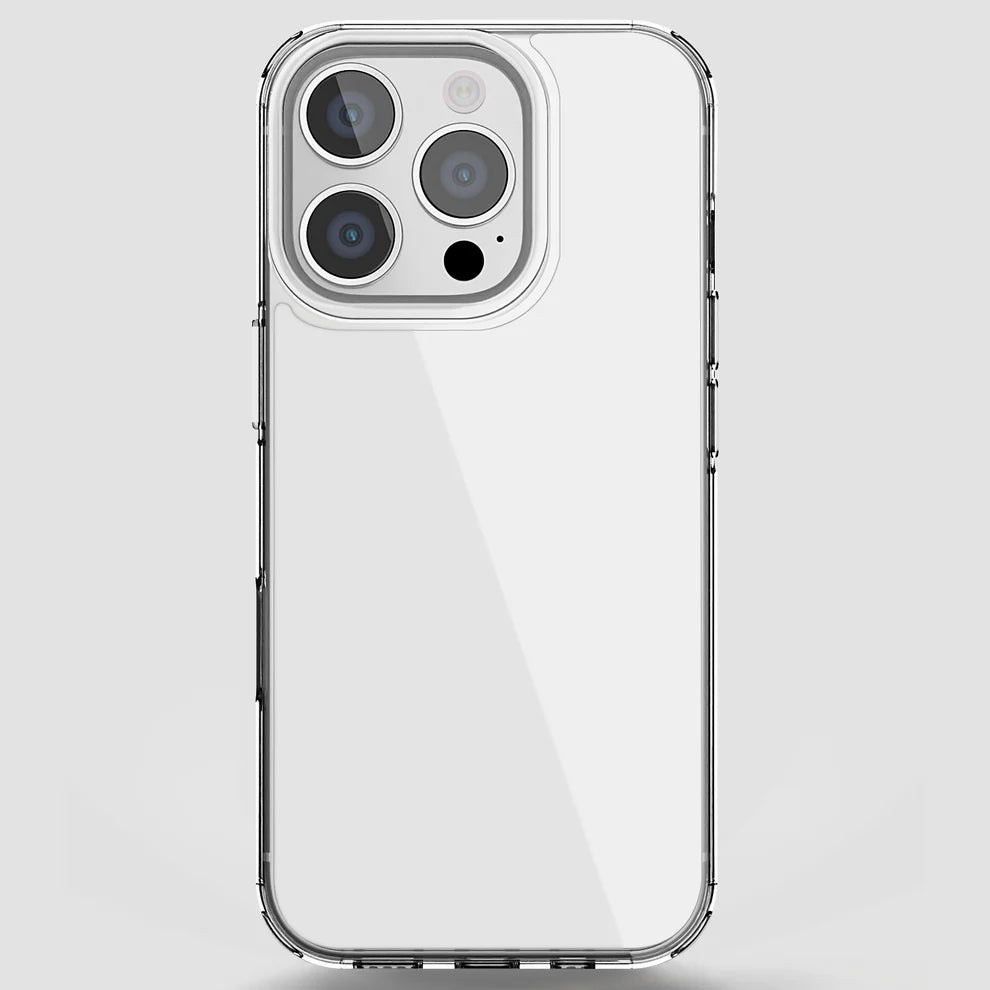 GRIPP Clear Apple iPhone 16 Pro Case - Clear