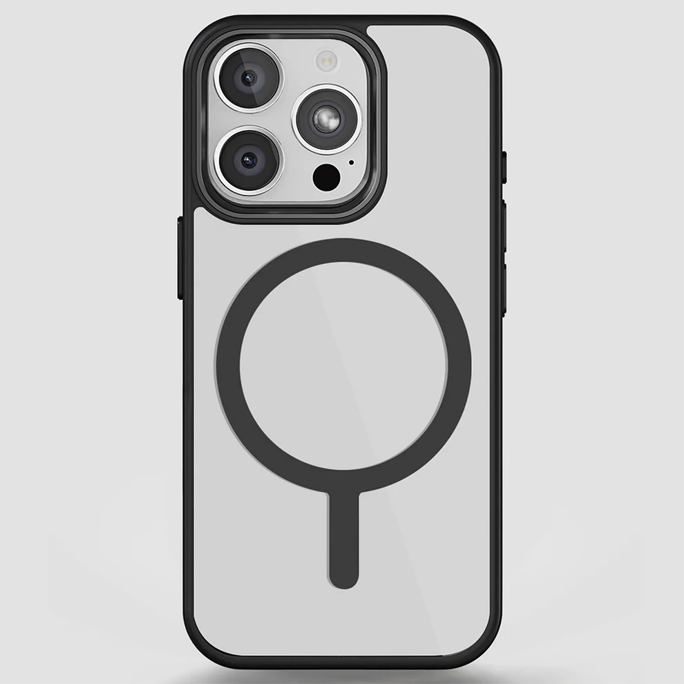 GRIPP ClarionMag iPhone 16 Pro with MagSafe Case - Black