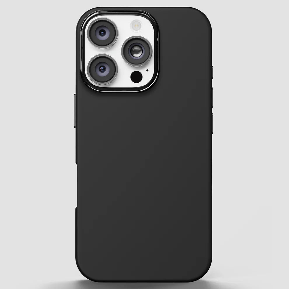 GRIPP Rubon Apple iPhone 16 Pro with MagSafe Case - Black