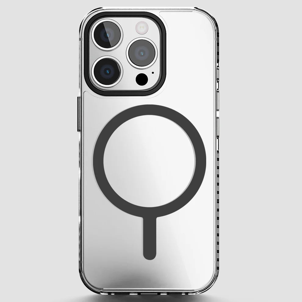 GRIPP Combat Apple iPhone 16 Pro with MagSafe Case - Black