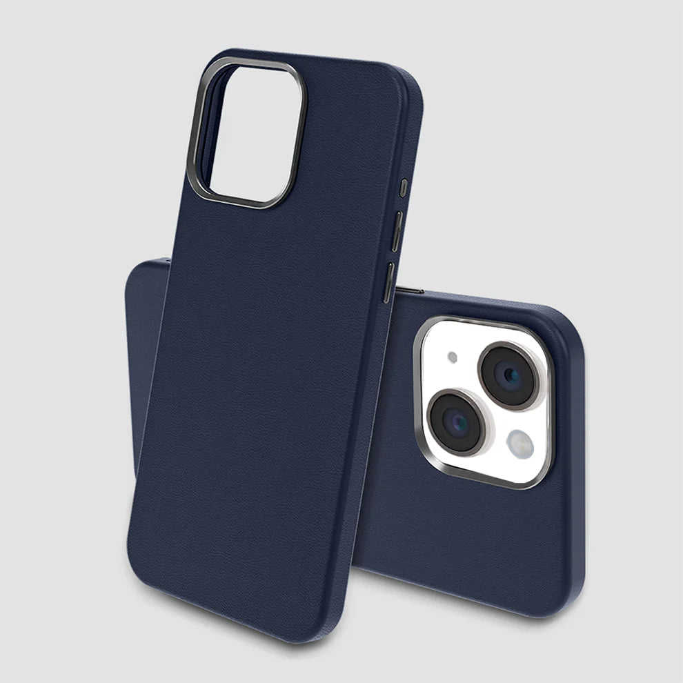 GRIPP Heritage Xtreme Apple iPhone 15 with MagSafe Case - Blue