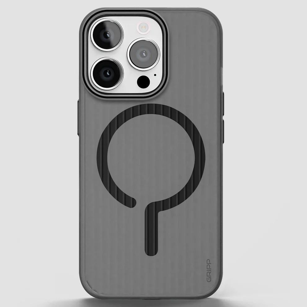 GRIPP Slimfit Apple iPhone 16 Pro Max with MagSafe Case - Black