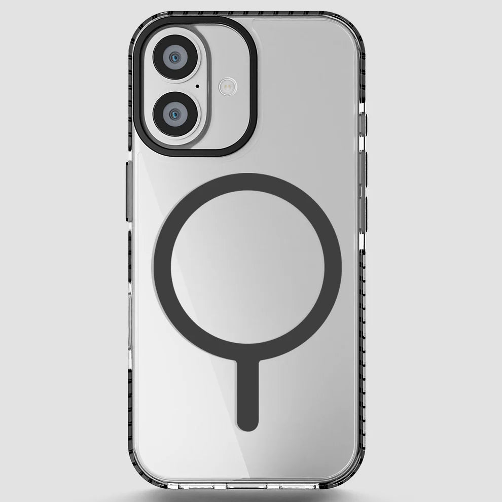 GRIPP Combat Apple iPhone 16 Plus with MagSafe Case - Black