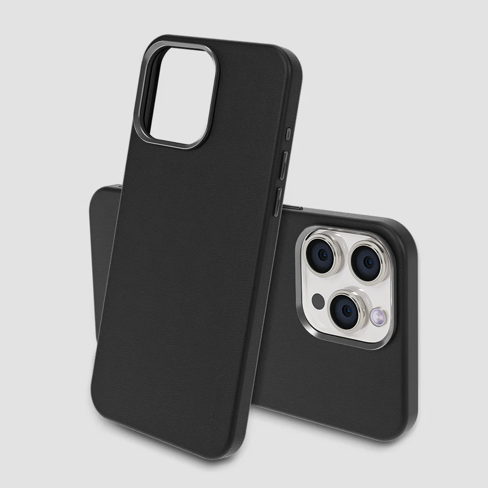 GRIPP Heritage Xtreme Apple iPhone 15 Pro with MagSafe Case - Black