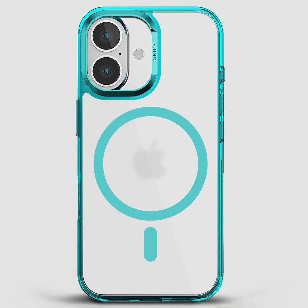 GRIPP Stellar Apple iPhone 16 with MagSafe Case - Green Matte