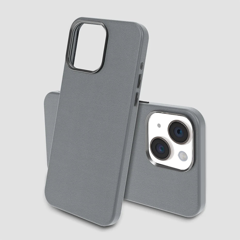 GRIPP Heritage Xtreme iphone 15 (6.1") with Magsafe Case - Grey