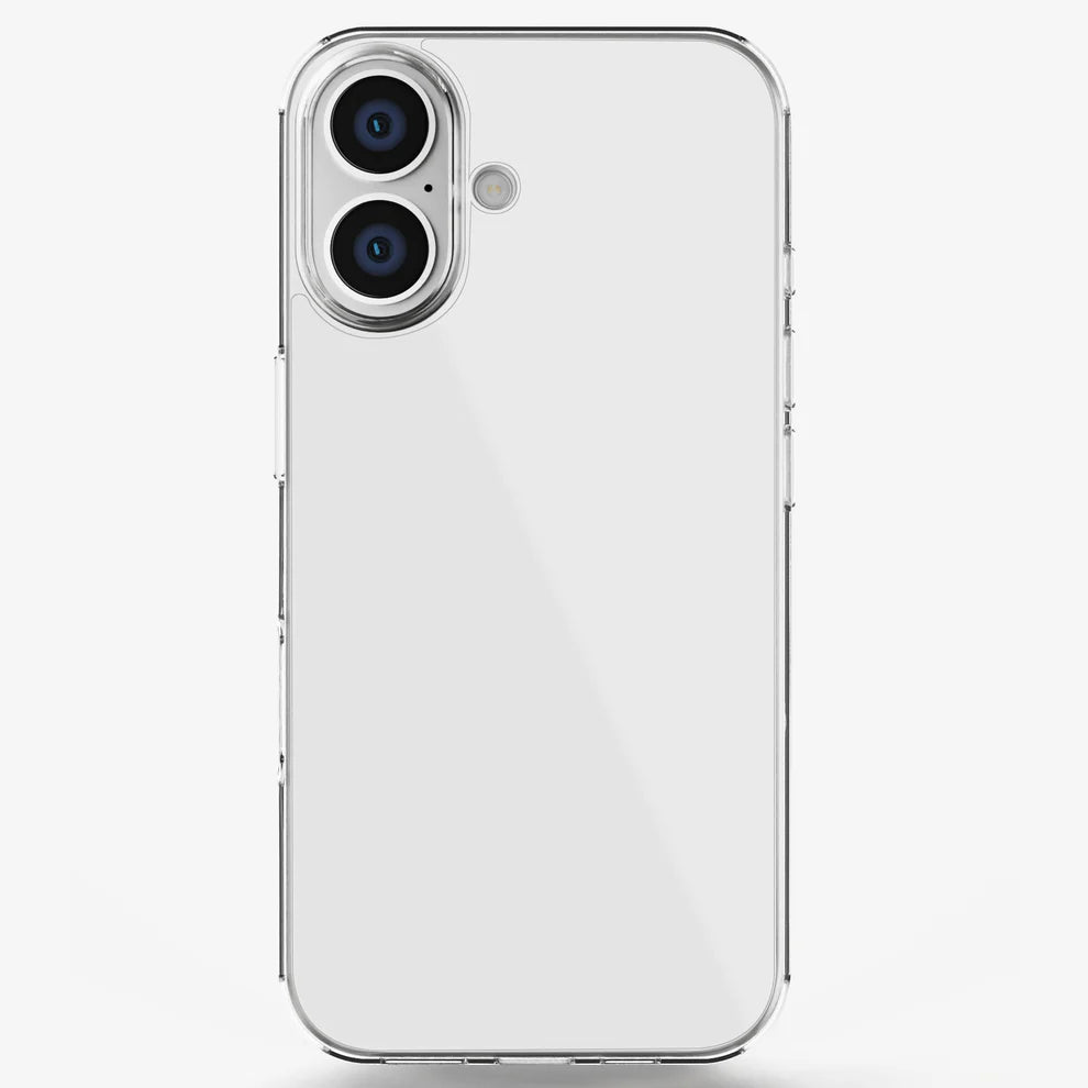 GRIPP Clear Apple iPhone 16 Plus Case - Clear