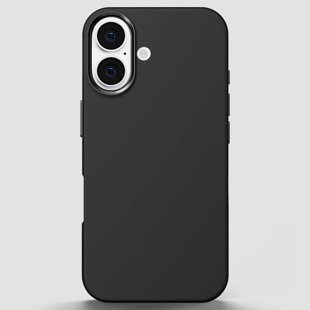 GRIPP Rubon Apple iPhone 16 Plus with MagSafe Case - Black
