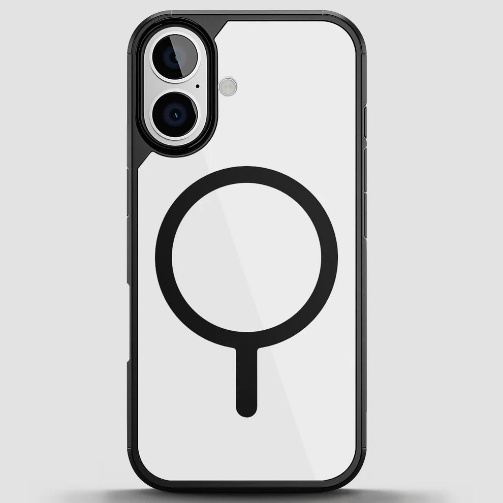 GRIPP Defender Apple iPhone 16 with MagSafe Case - Black
