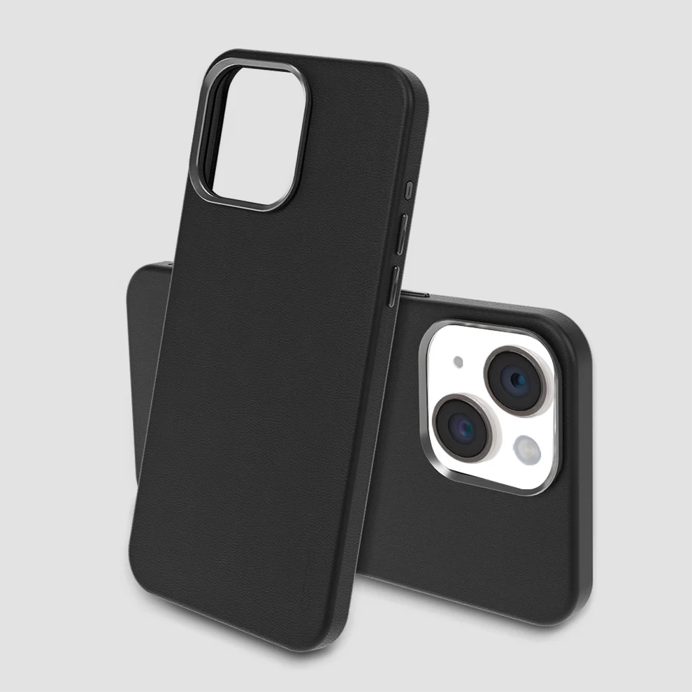 GRIPP Heritage Xtreme Apple iPhone 15 with MagSafe Case - Black