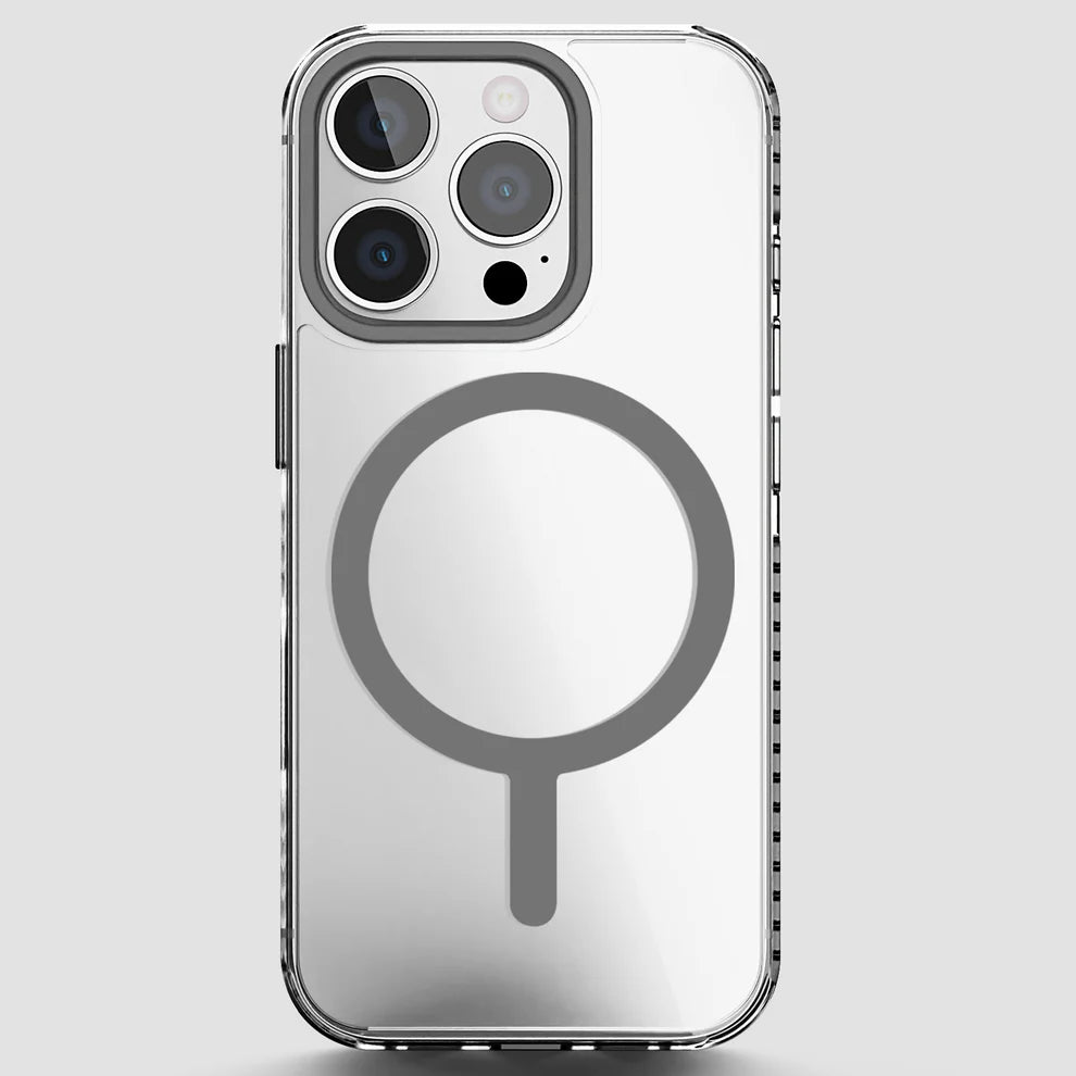 GRIPP Combat Apple iPhone 16 Pro with MagSafe Case - Grey