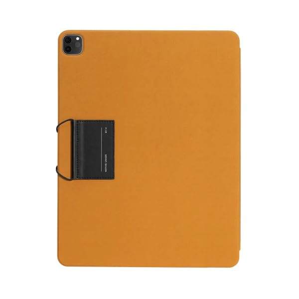Native Union Folio for iPad Pro (12.9”) The Minimalist iPad Folio with a Button-and-String Design Kraft