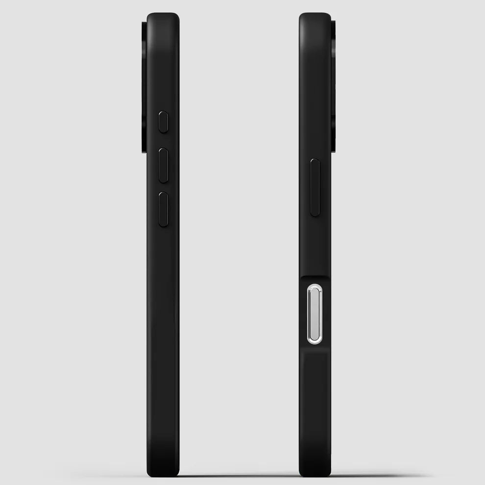 GRIPP Rubon Apple iPhone 16 Plus with MagSafe Case - Black