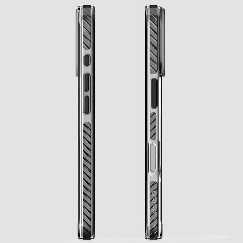 GRIPP Combat Apple iPhone 16 Plus with MagSafe Case - Grey