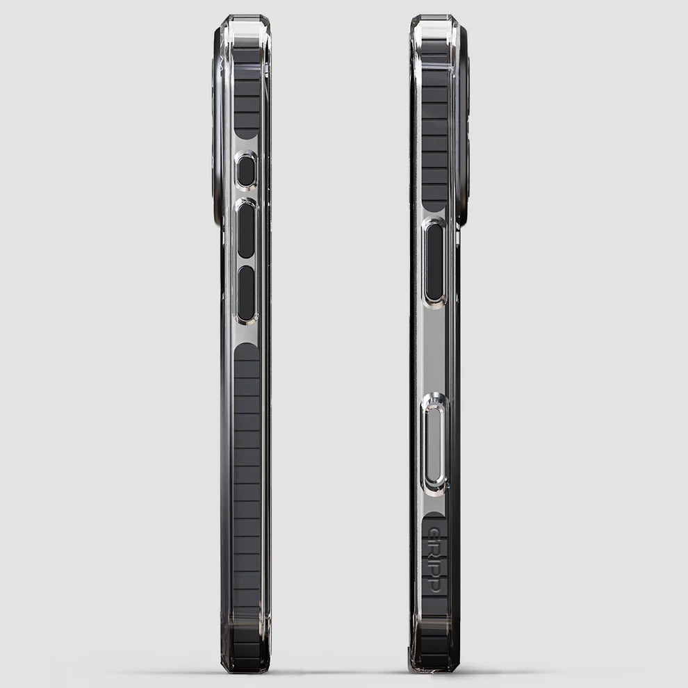 GRIPP Dusk Apple iPhone 16 with MagSafe Case - Black