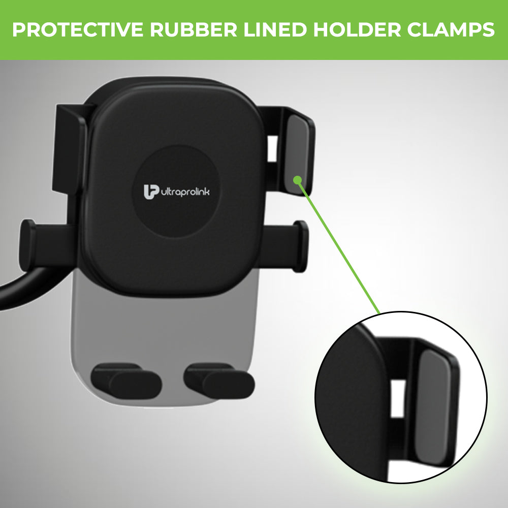 Drive Safe+ Universal Phone Mount for Windscreen UM1168