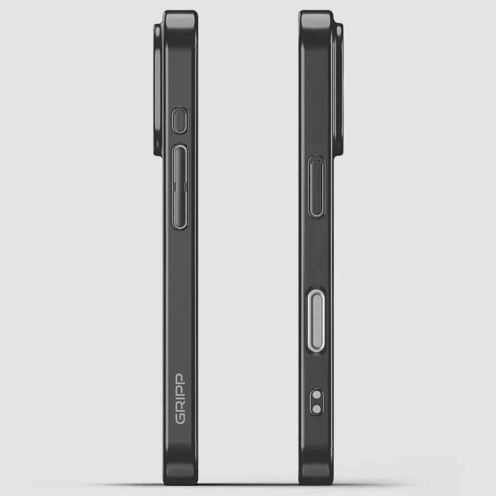 GRIPP Glacier Slim Apple iPhone 16 Plus with MagSafe Case - Gunmetal