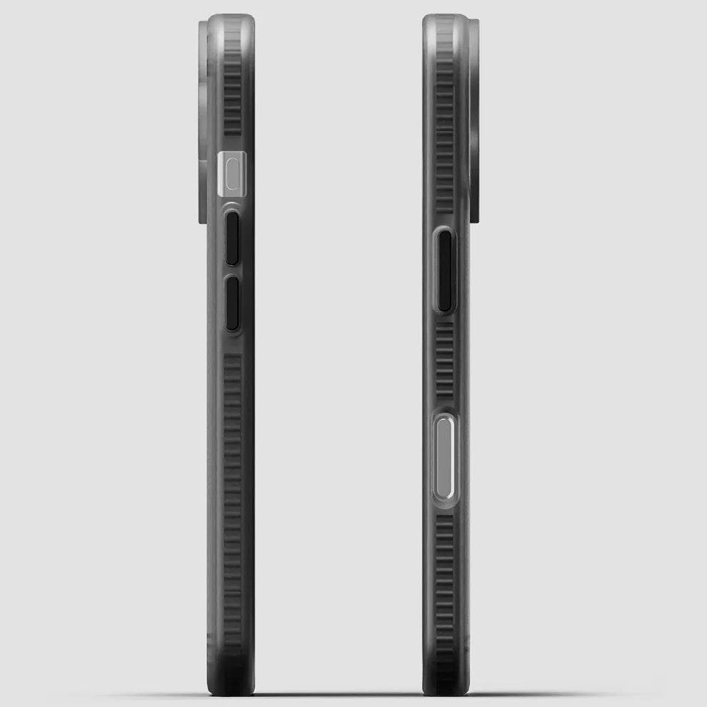 GRIPP Slimfit Apple iPhone 16 Plus with MagSafe Case - Black