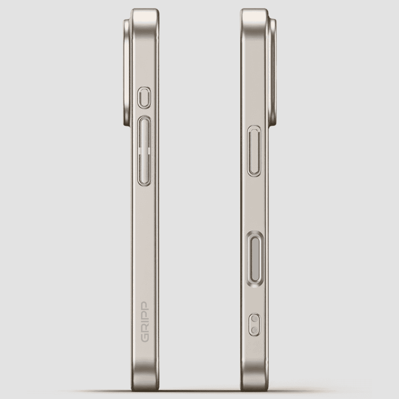 Gripp Glacier Slim MagSafe Case for Apple iPhone 16 Pro (6.3")