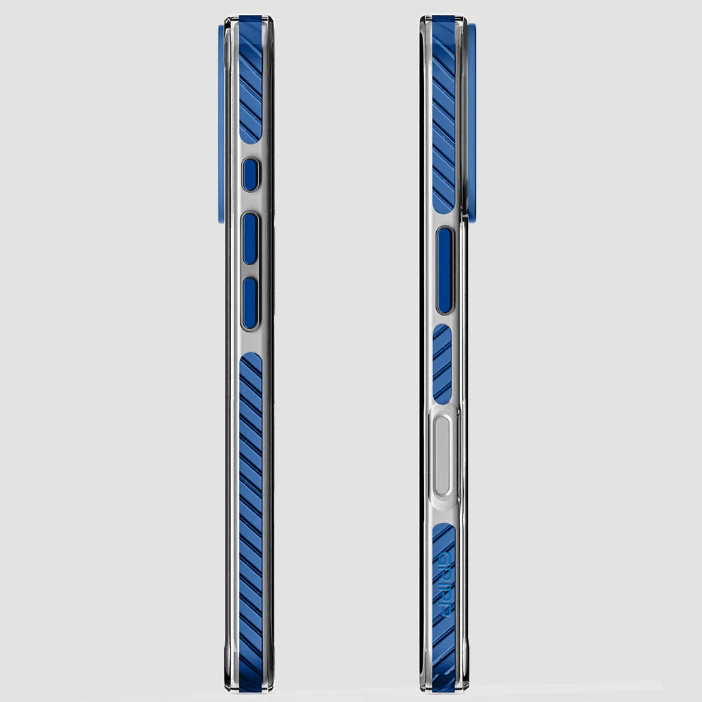 GRIPP Combat Apple iPhone 16 Plus with MagSafe Case - Blue