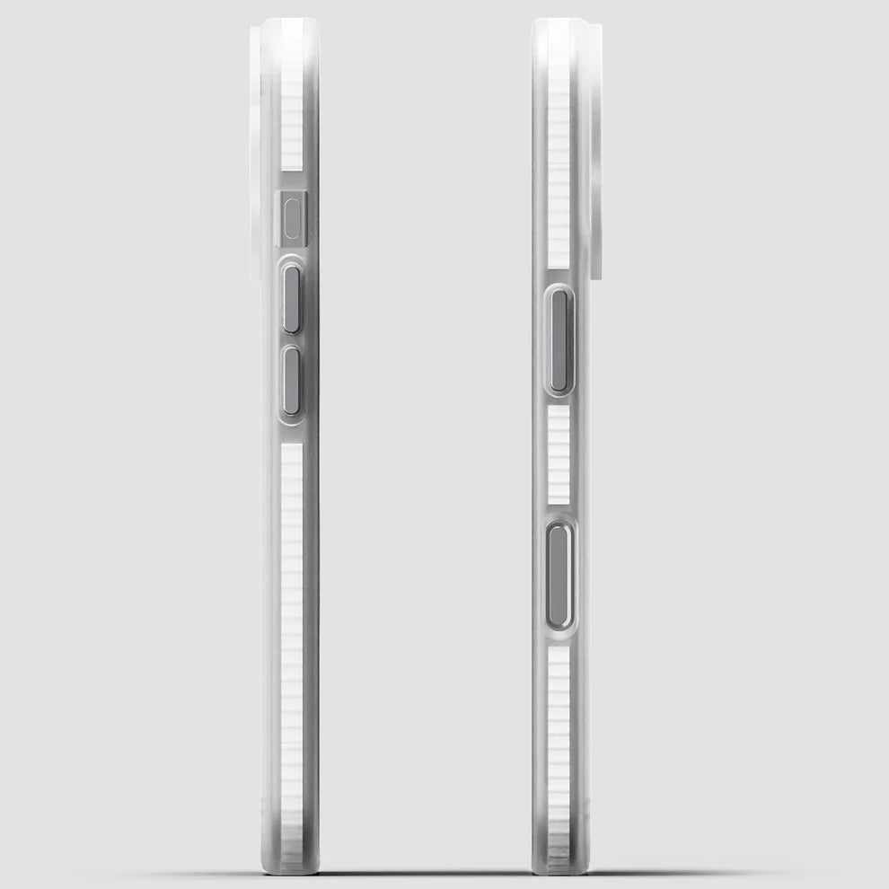 GRIPP Slimfit Apple iPhone 16 Plus with MagSafe Case - White