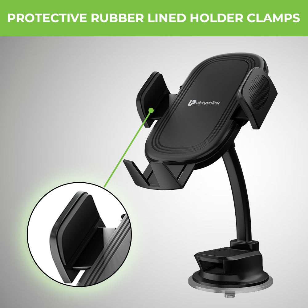 Drive Safe Universal Phone Mount for Windscreen UM1167