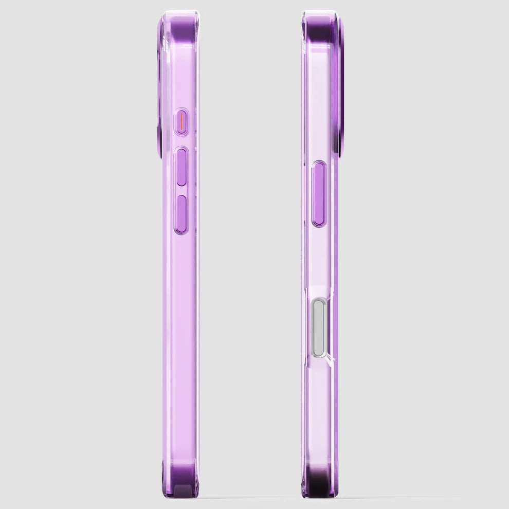 GRIPP Stellar Apple iPhone 16 with MagSafe Case - Pink Matte