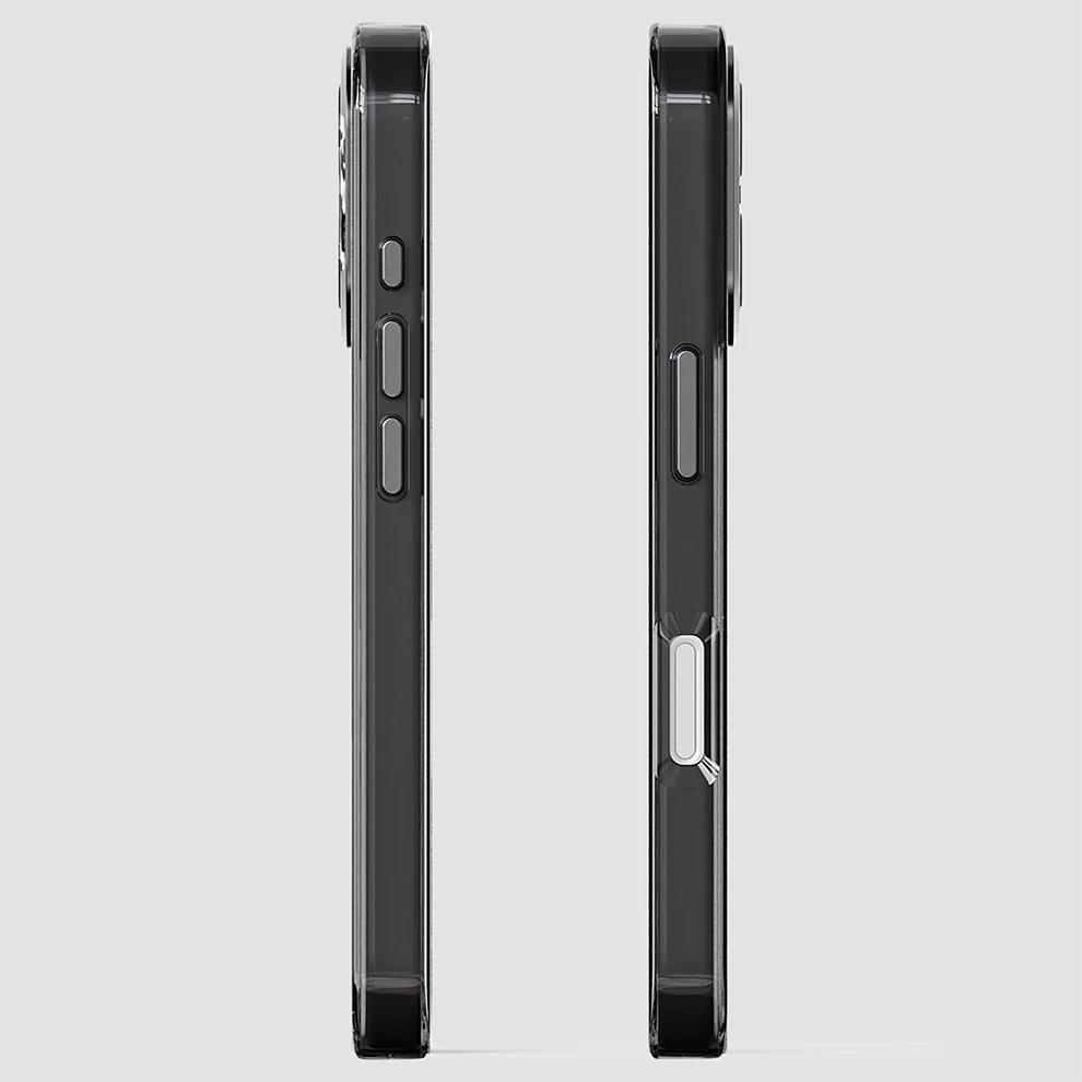 GRIPP Stellar Apple iPhone 16 Pro Max with MagSafe Case - Black Matte